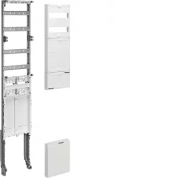 Kit de instalación Hager universZ 1350 mm 1 campo ZU54ME