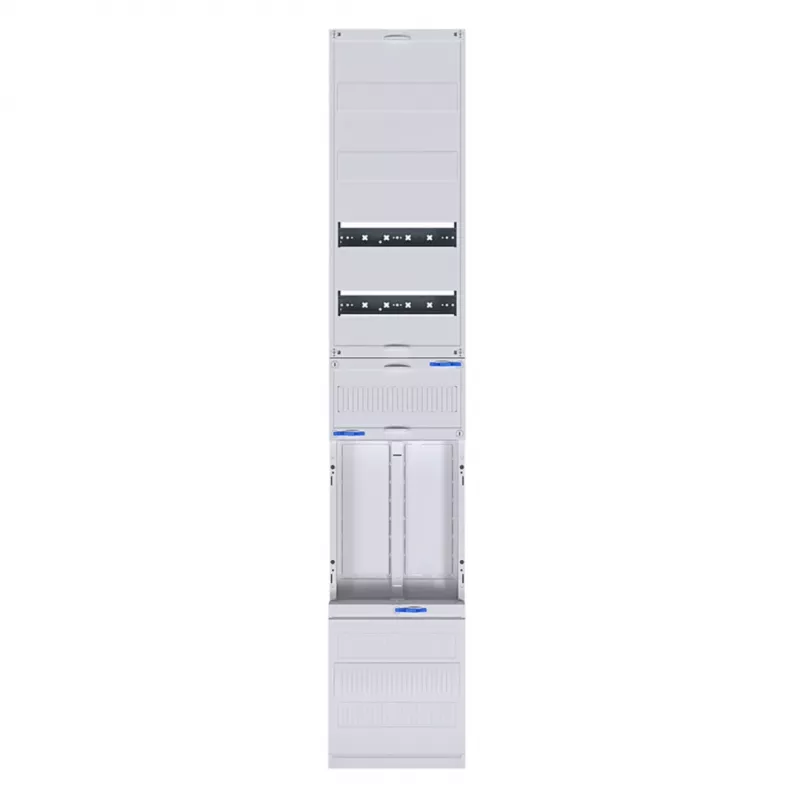Kit de instalación Hager universZ 1350 mm 1 campo ZU54ME