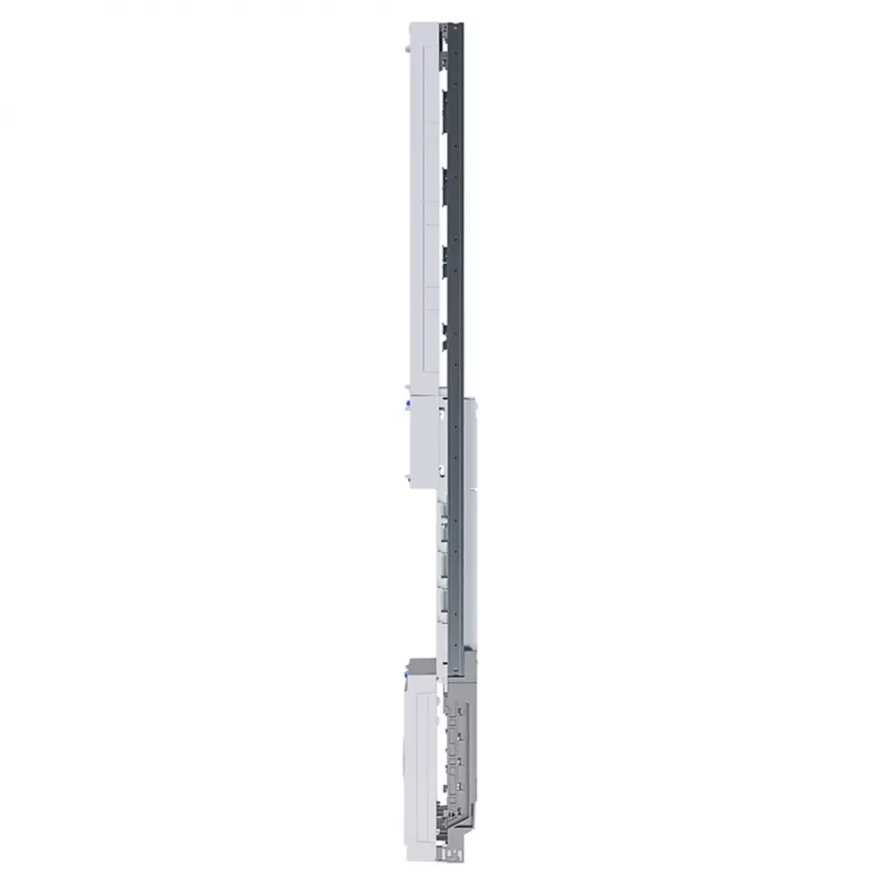 Kit de instalación Hager universZ 1350 mm 1 campo ZU54ME