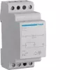 Transformador de timbre Hager ST301 230V a 8V/12V AC, 0,5A, carril DIN