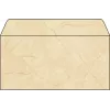 Sigel DU185 sobre DIN largo (DL, 110 x 220 mm), beige granito, 90 g/m², engomado
