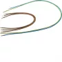 Mazo de cables de salida de 5 polos Hager Y89Z, 10 mm², 63 A, 400 V, para distribuidor univers Z