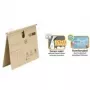 Carpeta colgante vertical ELBA ULTIMATE A4 con grapa de archivo pack de 50 85441