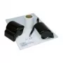 Rollo de repuesto para borrador de rodillo WEDO, papel secante blanco, 70 x 53 mm, 5 uds. (803)