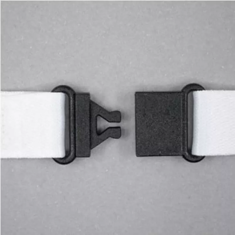 Portacarnés Avery 4842W con clip metálico, vertical, PET, pack de 10