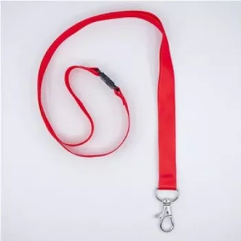 Portatarjetas Avery 4842R con clip metálico, transparente, pack de 10