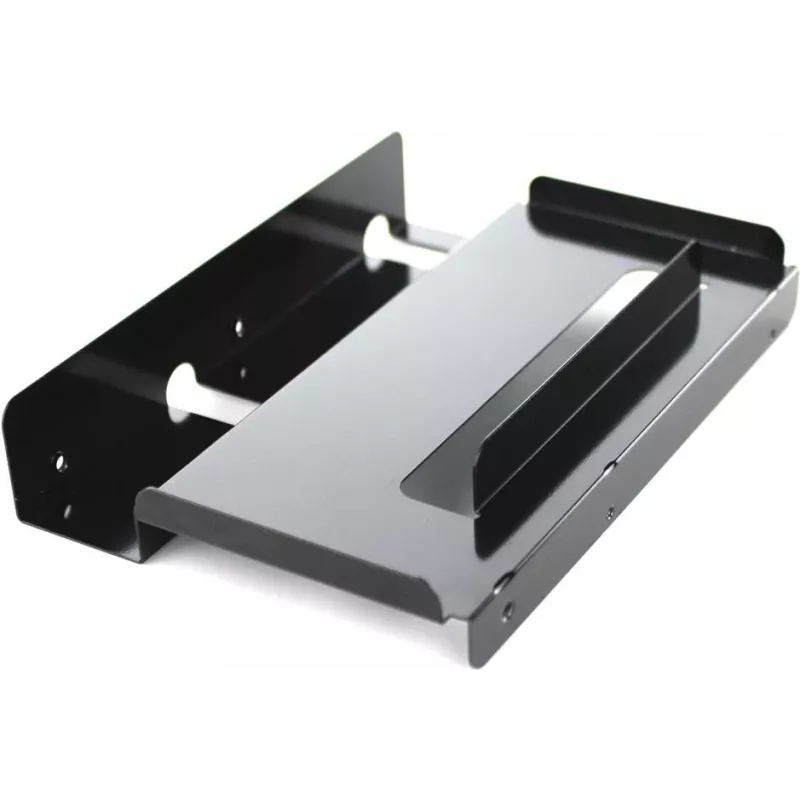 Adaptador de bahía de disco FANTEC QB-Bracket 25 - de 3,5