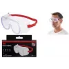 Gafas de seguridad 3M Classic 4700 Full-Vision, lente de policarbonato transparente, ventilación directa, 1 par 4700-1