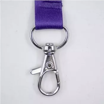Portanombres con clip metálico Avery 4842P, PET, transparente, 54 x 90 mm, pack de 10