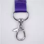 Portanombres con clip metálico Avery 4842P, PET, transparente, 54 x 90 mm, pack de 10
