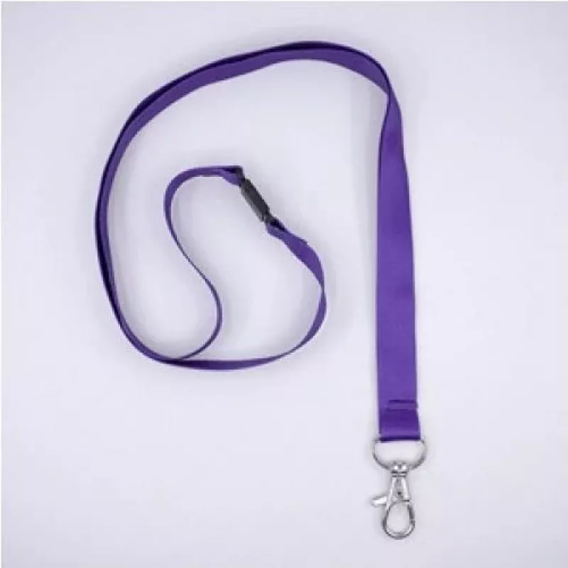 Portanombres con clip metálico Avery 4842P, PET, transparente, 54 x 90 mm, pack de 10