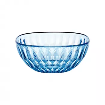 Fuente de servir Guzzini VANITY 30 cm Sky Blue 129730AC278