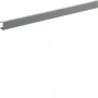 Perfil de aislamiento de barras colectoras Hager S941K 20x10mm x 1000mm gris