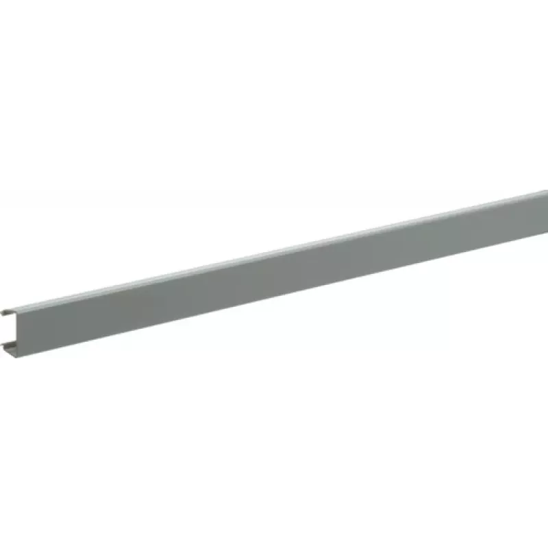 Perfil de aislamiento de barras colectoras Hager S941K 20x10mm x 1000mm gris