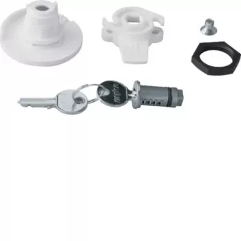 Tapa ciega Hager FZ452N 12 TE blanco puro
