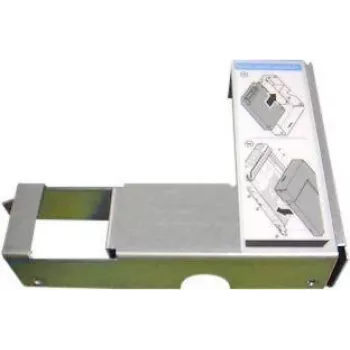 Adaptador de montaje Dell de metal para HDD de 2,5 inch en bahía de 3,5 inch (F236H)