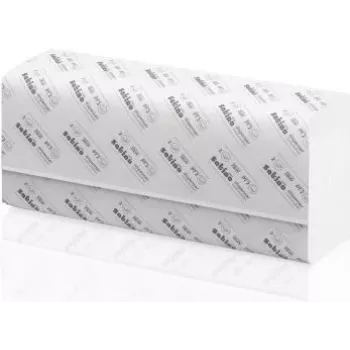 Toallas de papel intercaladas Satino by wepa Prestige 2 capas (274980)