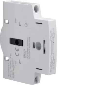 Contacto auxiliar Hager 2S 20-160A HZC312