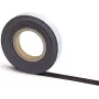 MAUL cinta magnética autoadhesiva 45 mm x 10 m, 1 mm de grosor, recortable, flexible (6156309)