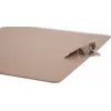 MAULclassic tablilla A3 horizontal de tablero de fibra con pinza metálica, capacidad 25 mm 2392870