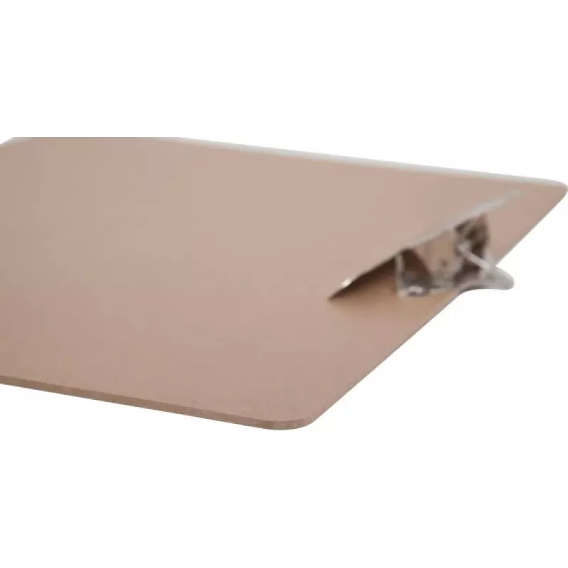 MAULclassic tablilla A3 horizontal de tablero de fibra con pinza metálica, capacidad 25 mm 2392870