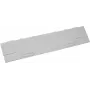 Hager ZZ12V tira ciega, 12 módulos, gris claro