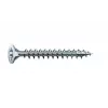 CIMCO 193028 tornillo para aglomerado 4 x 35 mm, cabeza avellanada, punta Pozi, galvanizado, 200 uds.