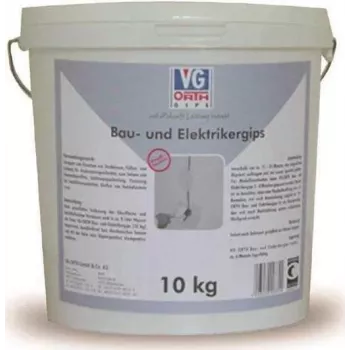 CIMCO yeso de construcción y para electricistas en cubo 14 0335 VE10kg (140335)