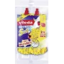 Vileda SuperMocio recambio de fregona 2 uds. 11099
