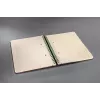 Sigel Conceptum CO675 cuaderno de espiral A5 punteado tapa dura marrón 160 hojas