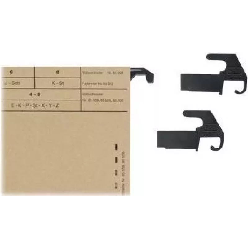 ELBA VL conector para convertir carpetas colgantes Vertic 86020