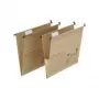 ELBA VL carpeta colgante A4 papel kraft 230 g/m² verde (pack de 25) 86440