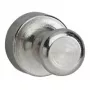MAUL 6168696 superimán imanes de neodimio cilíndricos, 10 mm de diámetro, 10 uds., plata