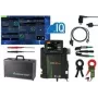 Gossen Metrawatt PROFiTEST MF XTRA Set profesional comprobador de instalaciones con calibración DAkkS (M537M)
