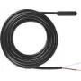 Gira Sensor de temperatura de suelo remoto para termostato de ambiente, NTC 10 kOhm, cable de 4 m, blanco 149300