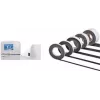MAUL Cinta magnética autoadhesiva 60 mm x 10 m, 1 mm de grosor, flexible, recortable individualmente (6156509)