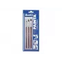 Revell Set de pinceles planos 3 piezas (29610)