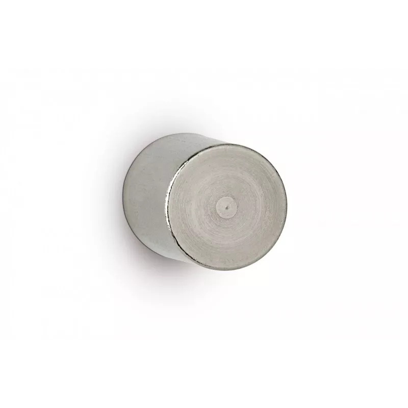 MAUL Imán de varilla con agarre de neodimio, 25 mm, 19 kg de fuerza de sujeción, carcasa de acero, 1 ud. (6185396)