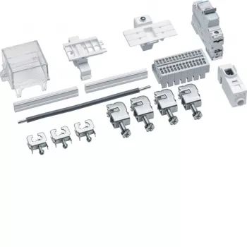 Hager Y12ST TRE Kit de ampliación para distribuidores ZB/ZS
