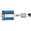 W&T Web-IO 4.0 Digital, 12x entrada, 12x salida – Módulo Ethernet TCP/IP de control y supervisión de señales de conmutación 57730