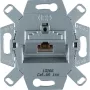 Hager G3139 Toma de datos RJ45 Cat.6 apantallada para canaleta de antepecho