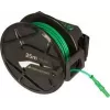 Gossen Metrawatt Z503X TR25 II Carrete de cable para medición de baja resistencia y puesta a tierra, 25 m