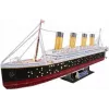 Revell RMS Titanic puzzle 3D 266 piezas maqueta de barco 00154