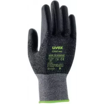 Uvex Handschutz Strick-HS C300 Wet guantes de trabajo de protección talla 7 6054207