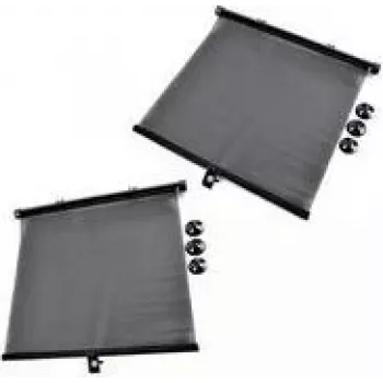 IWH 19212 parasol enrollable 450 x 540 mm con ventosas