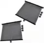IWH 19212 parasol enrollable 450 x 540 mm con ventosas