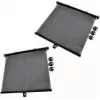 IWH 19212 parasol enrollable 450 x 540 mm con ventosas