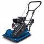 Scheppach HP1900S placa vibratoria de gasolina 550x440mm 60kg 6,5 PS 23kN