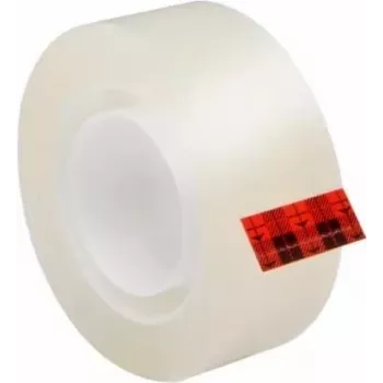 3M Scotch cinta adhesiva Super-Hold 700K, 19 mm x 25,4 m, cristal transparente, 1 rollo 700K-EU