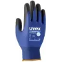 Guantes de seguridad Uvex phynomic WET, talla 7 (6006007)